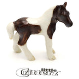 Little Critterz “Misty” Wild Pony Mini Horse Marguerite Henry