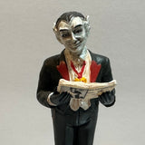 Department 56 Grandpa Munster Dept 56 The Munsters Halloween Village 3” New