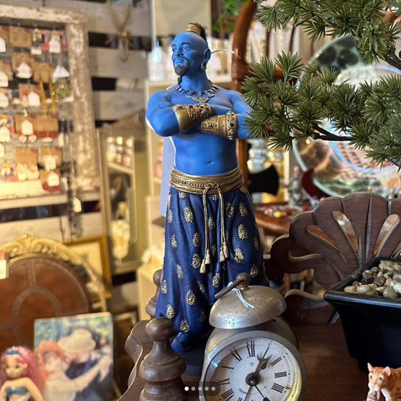 Couture de Force Disney Showcase Will Smith Aladdin Genie Live Action Movie