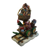 Disney Tigger Holiday Express Train  Roo Danbury Vintage Christmas Pooh