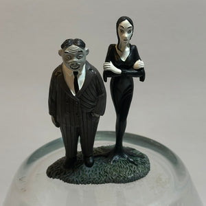 Department 56 Addams Family Gomez Morticia Halloween Village Dept 56 New Ooky