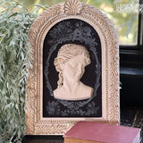 Iron Orchid Designs IOD Persephone 5 x 7” Mould Goddess Maiden Princess