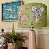 Iron Orchid Designs IOD Fern Fables™ Rub On Transfer Pad 8 Pages, 8” x 12”