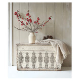 Iron Orchid Designs IOD Sugar Plum 12” x 12” Stamp Nutcracker Clara Fairy Mouse King Christmas Tree Ornament Ballet Dance