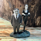 Department 56 Addams Family Gomez Morticia Halloween Village Dept 56 New Ooky