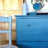 Sweet Pickins Milk Paint Moody Blue 2 Oz