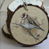 Iron Orchid Designs IOD The Bramblewood Diaries Transfer Pad, 8 Pages 8” x 12” Months Birds Deer