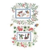 Iron Orchid Designs IOD By Emily Claire™ Rub On Transfer Pad 8 Pages, 8” x 12”