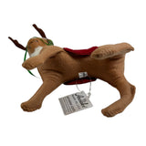 Annalee Yuletide Santa Reindeer 8” New Christmas Holiday