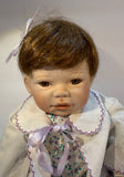 Vintage Ashton Drake SWEET MAGNOLIA  Porcelain Baby Doll 1998 Soft Body 15”
