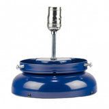 z. Heavy Lamp Base for Standard 6” Bottom Gas Pump Globe