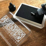 Iron Orchid Designs IOD Ink Pad, Ink Sold Separately