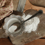 Sweet Pickins Milk Paint Flour Sack Bright White