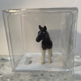 Little Critterz “Misty” Wild Pony Mini Horse Marguerite Henry