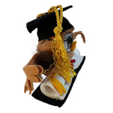 Annalee Wise Owl Graduation Diploma Mortarboard 2025 New College High School