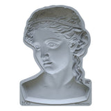 Iron Orchid Designs IOD Persephone 5 x 7” Mould Goddess Maiden Princess