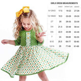 Charlie’s Project Green Floral Sleeveless Twirl Dress Size 7 Pockets New