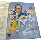 RARE Gil Brandt Signed Letter Dallas Cowboys First 25 Years Book HOF Vintage Texas