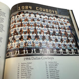 RARE Gil Brandt Signed Letter Dallas Cowboys First 25 Years Book HOF Vintage Texas