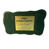 Disney Piglet Holiday Express Train Car Danbury Mint Christmas Tigger Roo Pooh Vintage