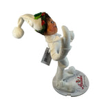 Annalee White Jubilee Doll Elf 9” Pose-able New Christmas Holiday