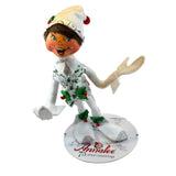 Annalee Ivy Holly Jolly Elf 12” Pose-able Christmas Holiday New