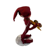 Annalee 9" Harvest Brown Elf With Leaves Acorns Autumn Fall Thanksgiving New