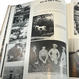 The Cactus 1959 University Of Texas Yearbook Athletes Faculty Students Clubs Vintage