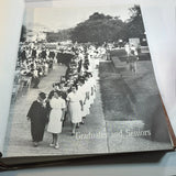 The Cactus 1959 University Of Texas Yearbook Athletes Faculty Students Clubs Vintage