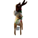 Annalee Yuletide Santa Reindeer 8” New Christmas Holiday