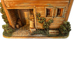 Lilliput Lane Coca Cola Country  Sign Of Good Taste Store Miniature L2220 Vintage