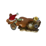 Disney Piglet Holiday Express Train Kanga Car Danbury Mint Christmas Pooh Vintage
