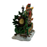Disney TIgger Holiday Train Engine Danbury Mint Pooh Christmas Gifts Vintage