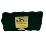 Disney TIgger Holiday Train Engine Danbury Mint Pooh Christmas Gifts Vintage