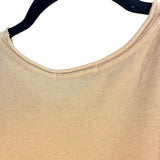 Junk Food Wonder Woman TShirt Girls XL Golden Mustard New Legendary Super Hero New