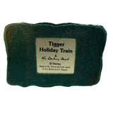 Disney TIgger Holiday Train Danbury Mint Owl Christmas Vintage