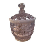 Mosser Eye Winker Honey Jar Pink Opal USA New
