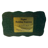 Disney Piglet Holiday Express Train Eeyore Car Danbury Mint Christmas Pooh Vintage Jack in the Box