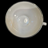 3 Vintage Franciscan Carmel Masterpiece China Coffee Teacups California MCM Tulip
