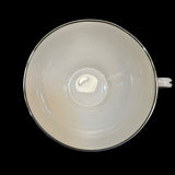3 Vintage Franciscan Carmel Masterpiece China Coffee Teacups California MCM Tulip