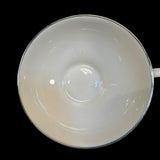 3 Vintage Franciscan Carmel Masterpiece China Coffee Teacups California MCM Tulip