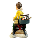 Piglet Holiday Express Disney Christopher Robin Danbury Mint Christmas Pooh Vintage