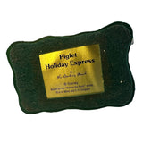 Piglet Holiday Express Disney Christopher Robin Danbury Mint Christmas Pooh Vintage