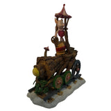 Piglet Holiday Express Train Engine Disney Danbury Mint Christmas Vintage