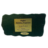 Piglet Holiday Express Train Engine Disney Danbury Mint Christmas Vintage
