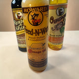 Howard Furniture Care Kit Restor-A-Shine Feed-N-Wax Orange Oil Set
