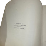 Composition and Rhetoric Lockwood Emerson 1901 Antique High School English Text Vintage