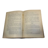 Composition and Rhetoric Lockwood Emerson 1901 Antique High School English Text Vintage