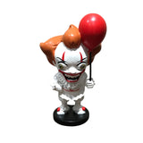 Warner Brothers Pennywise Clown from IT Sci Fi Horror Stephen King Enesco New