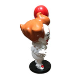Warner Brothers Pennywise Clown from IT Sci Fi Horror Stephen King Enesco New